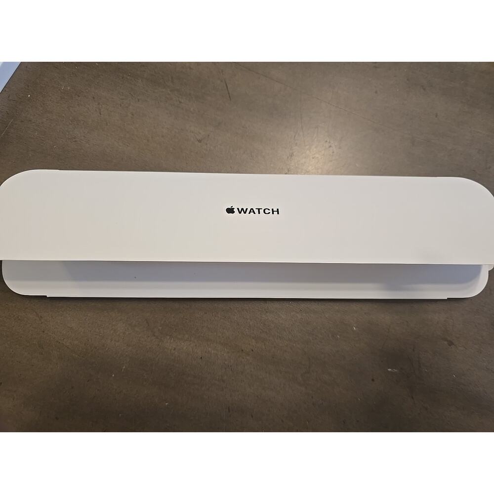 Genuine OEM Apple 41mm Sport Band for Apple Watch - Midnight - Picture 3 of 7